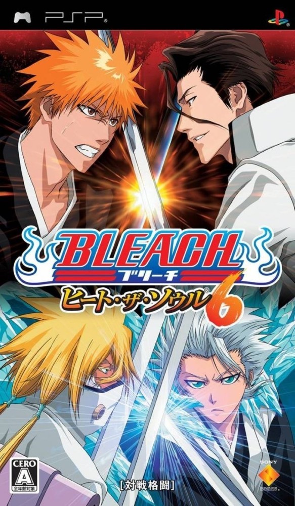 Bleach: Heat the Soul 6 [AS]